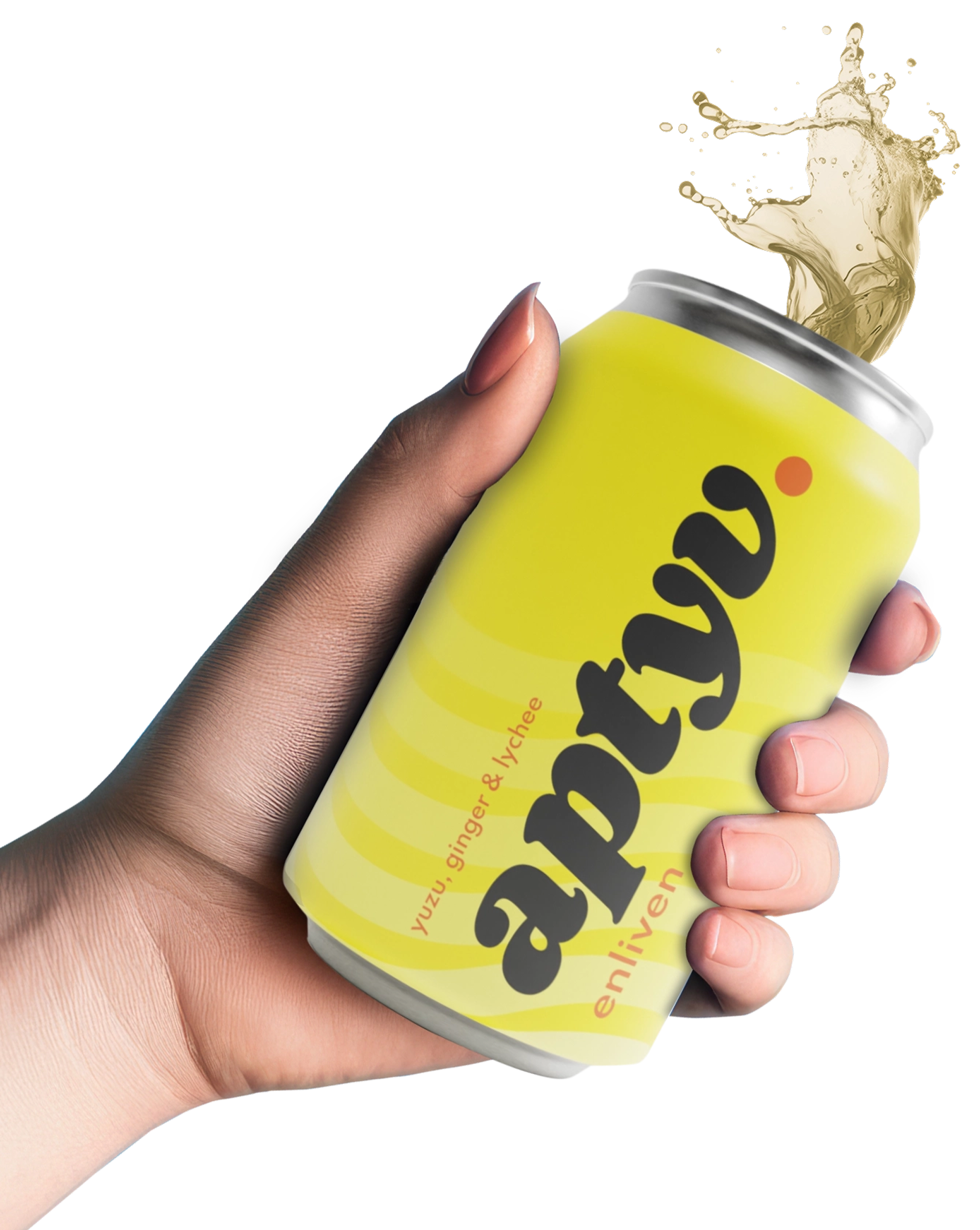 Sip With Purpose: How Functional Drinks Like Aptyv Are Changing the Beverage Game