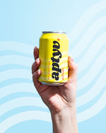 Aptyv Enliven zero sugar vegan beverage 330ml can