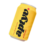 Aptyv Enliven | Natural Focus Drink | Lion's Mane & Gotu Kola