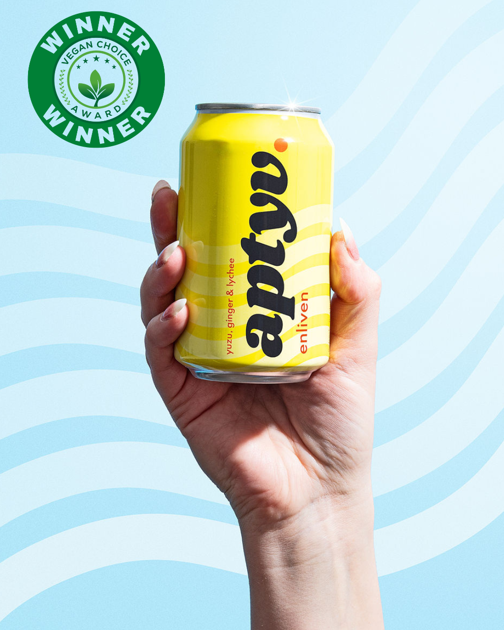 Aptyv Enliven – Focus Functional Drink